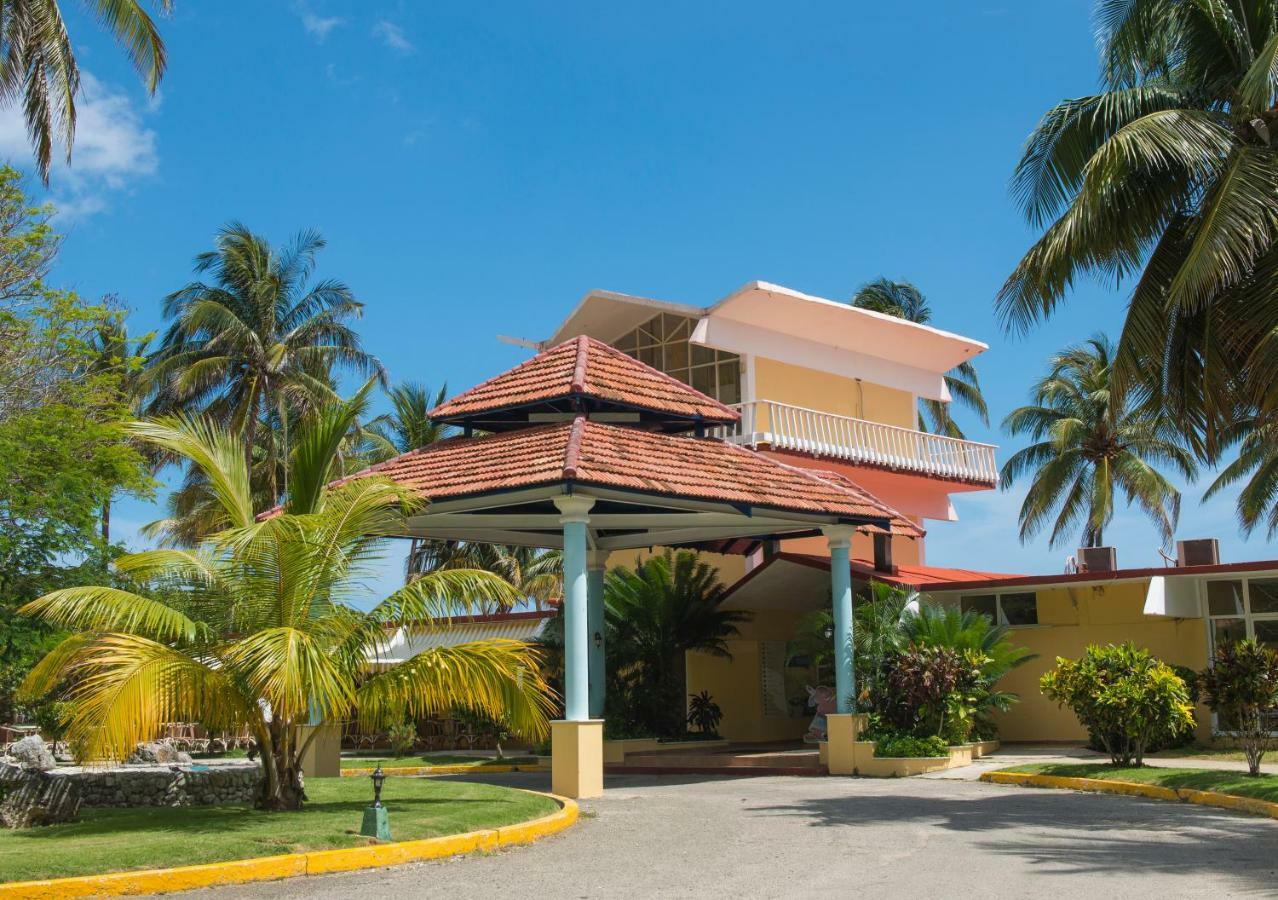 Hotel Villa Tropico Playa Jibacoa Exterior photo