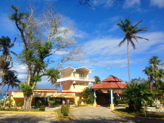 Hotel Villa Tropico Playa Jibacoa Exterior photo